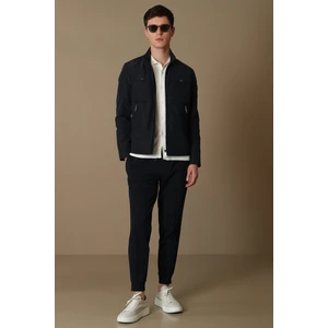 Pito Jogger Pantolon Tailored Fit Siyah