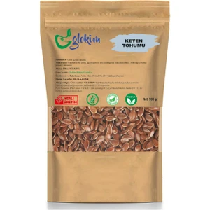 Keten Tohumu - Glutensiz