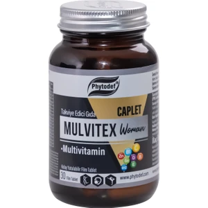 Mulvitex Multivitamin Woman- 30 Tablet