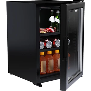 INV-MC45 All Black Edition Inverter Minibar Mini Buzdolabı