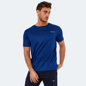 OMAR KTN Erkek Tişört Lacivert