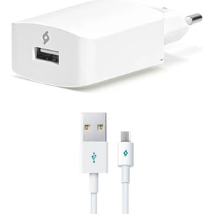 Speedcharger Seyahat Şarj Cihazı Micro Usb 2.1A – 2Scs01