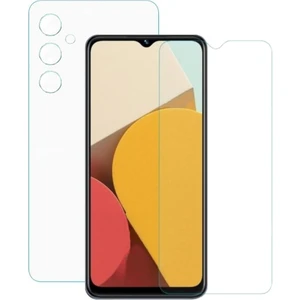 Samsung Galaxy A24 Ekran Koruyucu Ön Arka Nano