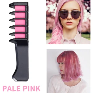Rengarenk Saç Boyama Tebeşiri - Mini Taraklı Konsept Saç Boyama Seti Hair Chalk