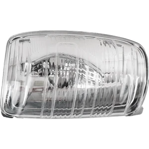 Alpha Auto Part Ford Transit V363 Için Ayna Sinyal Lambası-Beyaz-Sol