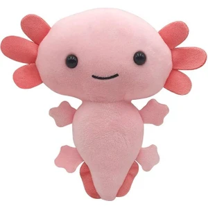 Kawaii Axolotl Ithal Oyuncak Peluş 20 cm