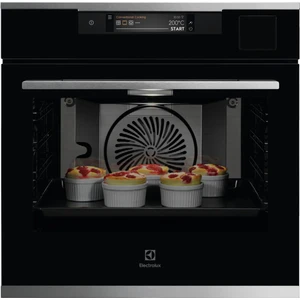 KOAAS31CX Cookview Nem Sensörlü Buharlı Ankastre Fırın