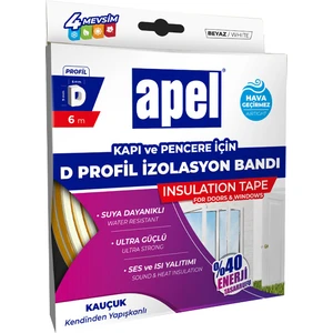 AT94 D Profil Izolasyon Bandı - Byz