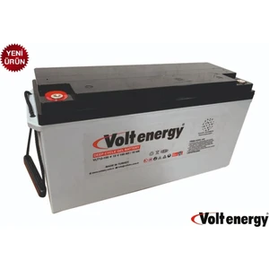 12V 150 Amper  Jel Akü Deep Cycle Nanocarbon ÜRETİM YILI:(2025)