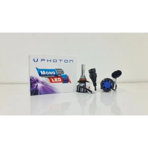 Mono Hb3 (9005) / Hb4 (9006) +3 Plus 12V/24V