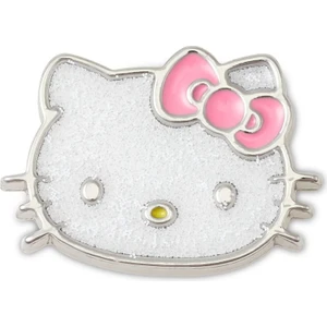 Hello Kitty Glitter Cat Jibbitz Ayakkabı Terlik Süsü 10010624 J01159