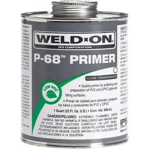 Weld-On Pvc Temizleyici (1 Kg)
