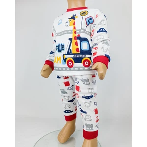 Erkek Bebek Pijama Takımı
