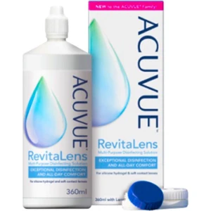 Lens Revitalens Solüsyonu 360 Ml Acuvue Revitalens Solüsyonu