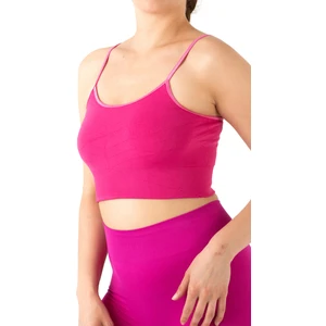 Seamless Kabartma Desenli Büstiyer