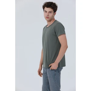 Rahat Fit Erkek Tshirt 5001-LH