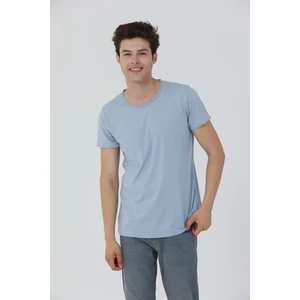 Rahat Fit Erkek Tshirt 5001-LB