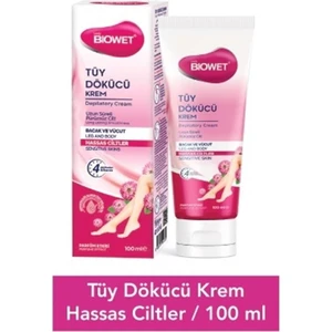 Tuy Dokucu Bıowet Hassas Cıltler Krem 100 ml