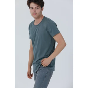 Rahat Fit Erkek Tshirt 5001-SM