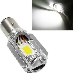 Motosıklet Far Ampülü Bosch Tıp Duylu LED Ampül (BA20D)