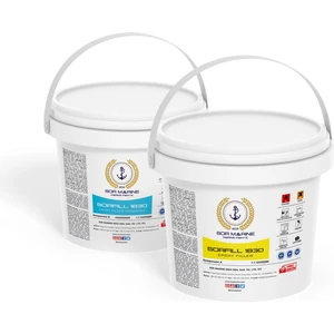 Sor Marine Sorfill 1830 Epoksi Dolgu Macun 3 kg