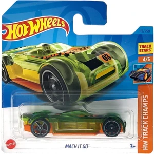 Hotwheels Hot Wheels Tekli Arabalar Mach It Go HKH78