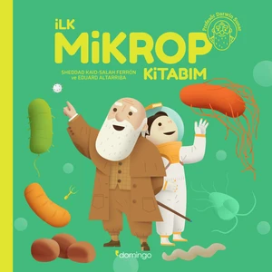 Ilk Mikrop Kitabım - Sheddad Kaid-Salah Ferrón