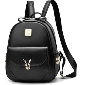 Finpre Stroe Kadın I Öğrenci Eğlence Sırt Kişilik Basit Kadın Seyahat Sırt Çantası (Yurt Dışından)