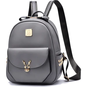 Finpre Stroe Kadın I Öğrenci Eğlence Sırt Kişilik Basit Kadın Seyahat Sırt Çantası (Yurt Dışından)