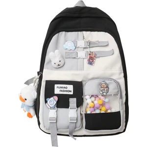 Situ Store Çok Bölmeli Büyük Kapasiteli Sırt Çantası - Pembe (Yurt Dışından)