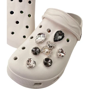7'li Crocs Süsü, Crocs Taşı, Crocs Charm