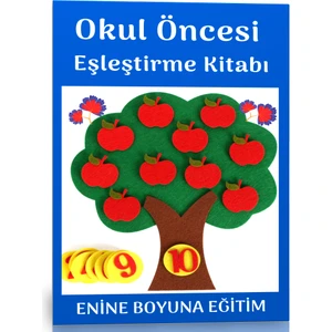 Okul Öncesi Eşleştirme Kitabı