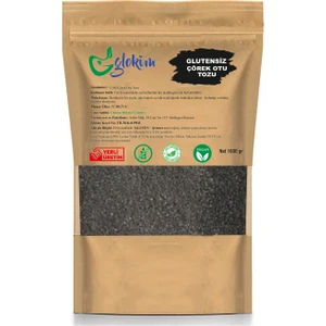Çörekotu Tohumu Tozu - Glutensiz