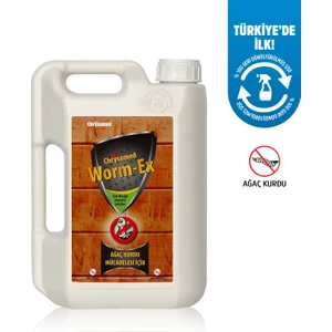 Worm-Ex Ağaç / Tahta Kurdu 2 lt (Pcr)
