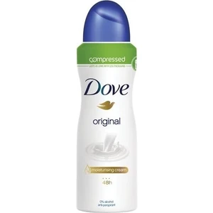 Original Nemlendirici Compressed Sprey Deodorant 75 ml