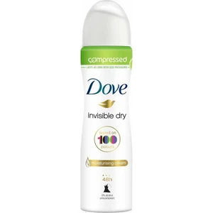 Invisible Dry Compressed Sprey Deodorant 75 ml