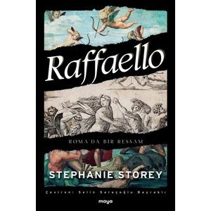 Raffaello Roma’da Bir Ressam - Stephanie Storey