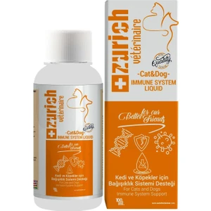 Zurich Veterinaire Kedi Köpek  Likit 100 ml