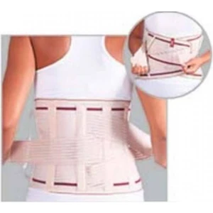 Çelik Balenli  Lumbosakral Korse