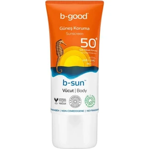 B-Good B-Sun Spf 50+ Vücut Güneş Koruma 150 ml