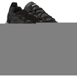 Orthopedix 1550 Anatomik Erkek Bağcıklı Sneaker Spor Ayakkabı Siyah