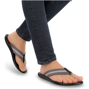Orthopedix Hawk Anatomik Islak Zemin Parmak Arası Erkek Terlik Gri 3132510