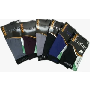 Tatkan Erkek 5'li Modal Penye Spor Boxer Külot Abani Classic (Çok Renkli)