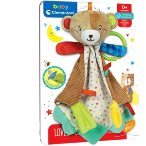 17786 Baby Clementoni - Sevimli Ayı Çıngırak