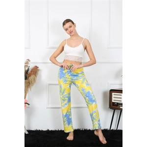 Kadın Pamuklu Alt Pijama 27466