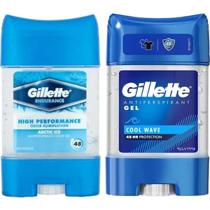 Antiperspirant Cool Wave Erkek Jel Deodorant 70ML+ARCTIC Ice Ter Önleyici Jel Deodorant 70ML 2li Set