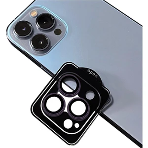 Apple iPhone 14 Pro Max Cl-11 Safir Kamera Lens Koruyucu