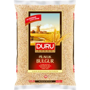 Duru Pilavlık Bulgur 1000g