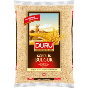 Duru Köftelik Bulgur 1000g