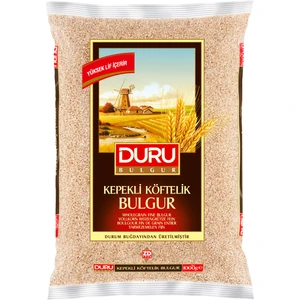 Duru Kepekli Köftelik Bulgur 1000g